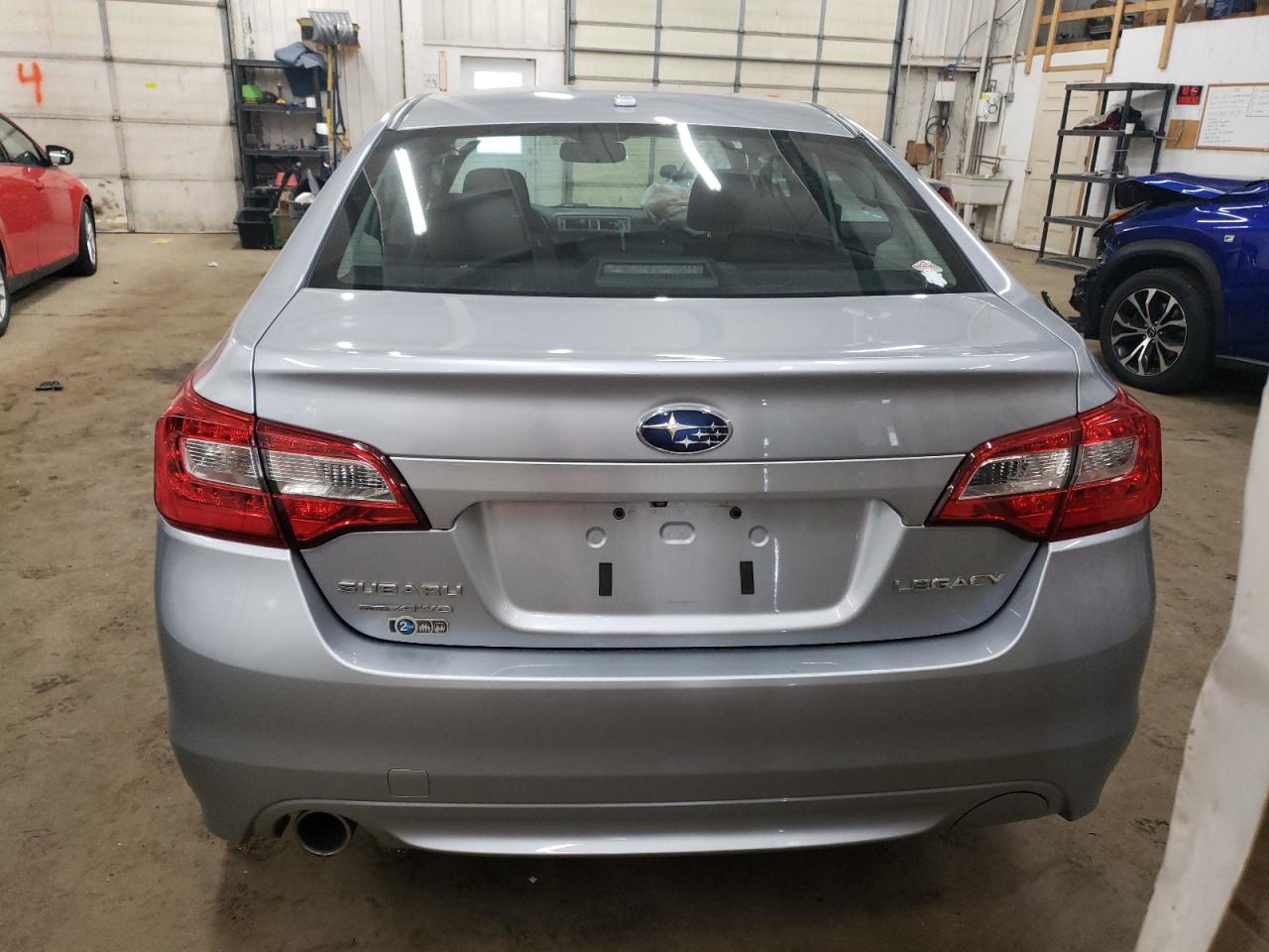 4S3BNBD69F3004835 2015 Subaru Legacy 2.5I Premium