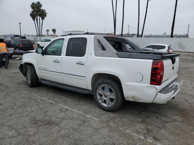 2009 Chevrolet Avalanche C1500 Ltz VIN: 3GNEC320X9G210357 Lot: 55143144