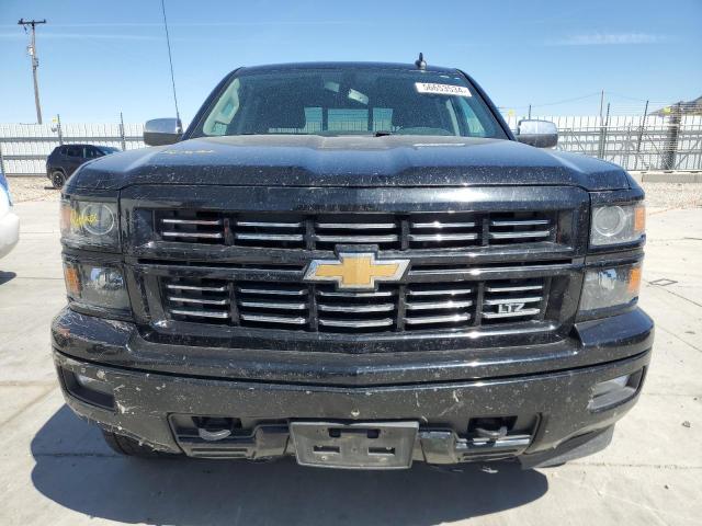 2015 Chevrolet Silverado K1500 Ltz VIN: 3GCUKSEJ5FG318807 Lot: 56653534