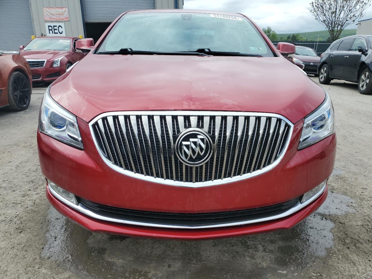 1G4GB5G38EF224252 2014 Buick Lacrosse