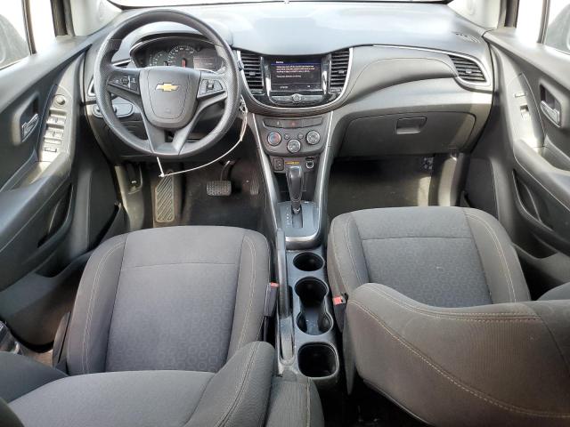 2020 Chevrolet Trax Ls VIN: KL7CJKSB4LB315653 Lot: 56734024