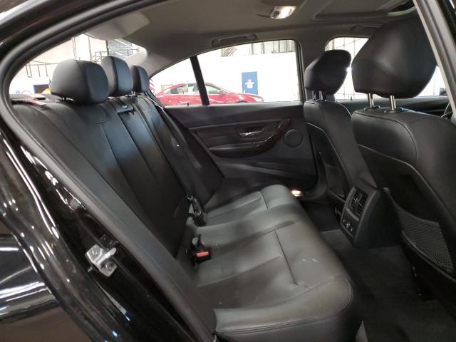 2015 BMW 328 Xi VIN: WBA3B3G57FNR86890 Lot: 56653314