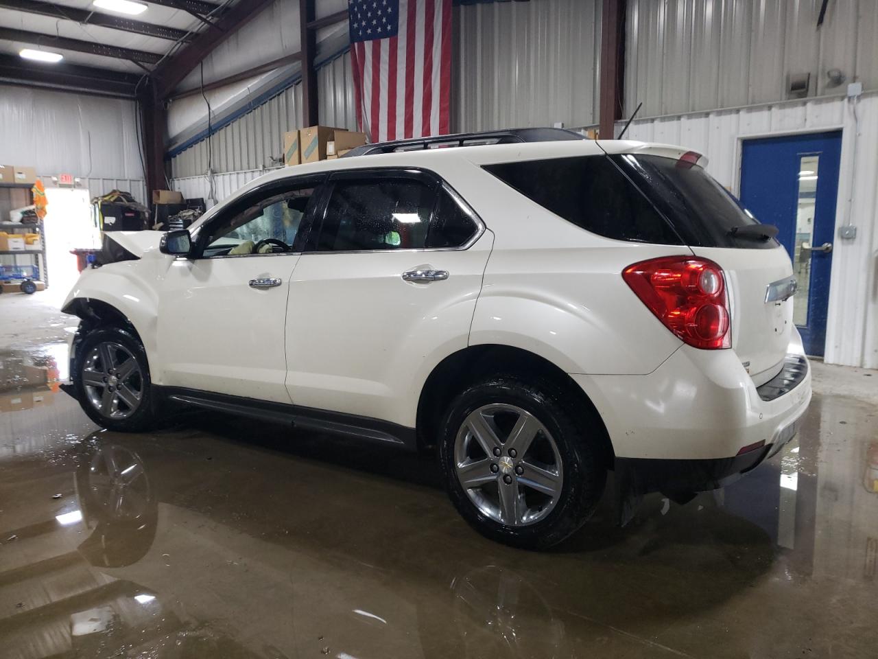 1GNFLHEK1FZ115468 2015 Chevrolet Equinox Ltz