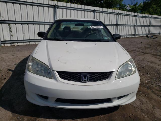 2004 Honda Civic Dx Vp VIN: 1HGEM22104L045828 Lot: 57156564