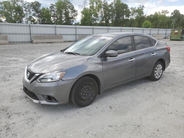 3N1AB7AP3GL675683 2016 Nissan Sentra S