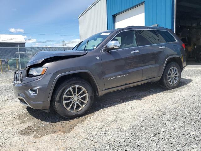 Vin: 1c4rjfctxec340811, lot: 53748284, jeep grand cher overland 2014 img_1