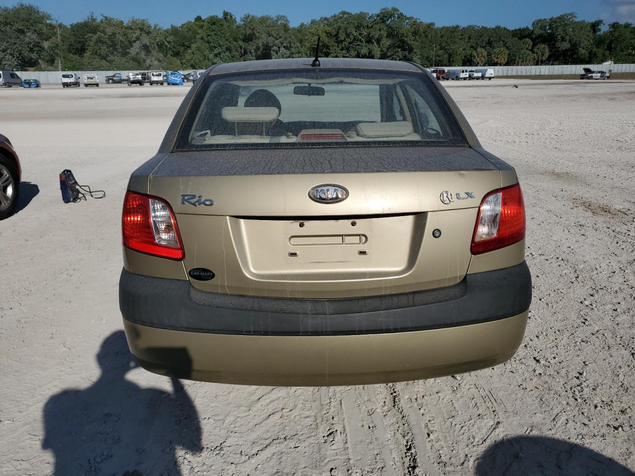 knade123086307206 KNADE123086307206 2008 Kia Rio Base