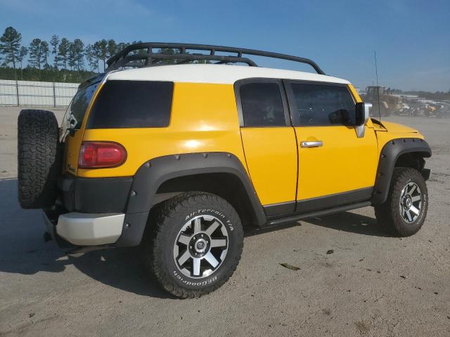 2007 Toyota Fj Cruiser VIN: JTEBU11F670069271 Lot: 55852944