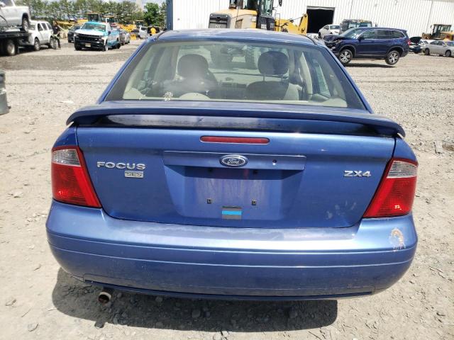 2005 Ford Focus Zx4 VIN: 1FAFP34N65W264704 Lot: 56916774