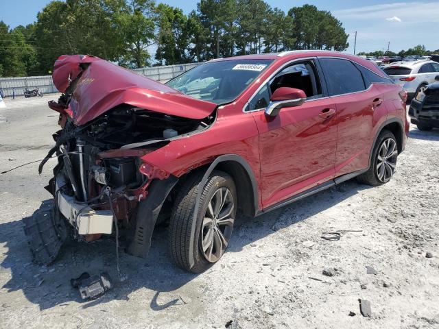 2016 Lexus Rx 350 VIN: 2T2ZZMCA4GC032258 Lot: 56688564