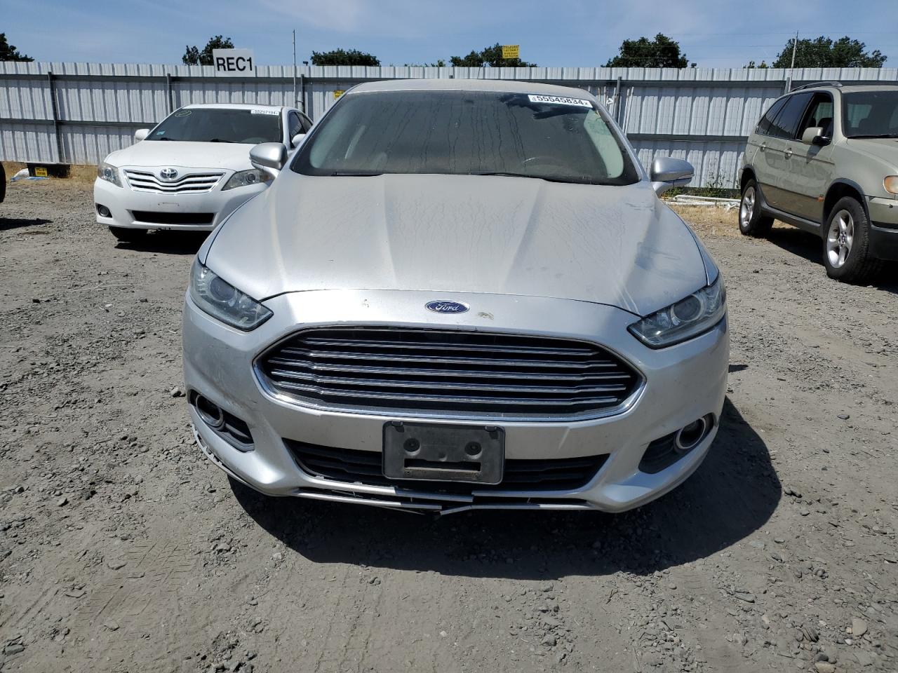 2014 Ford Fusion Se Phev vin: 3FA6P0PU5ER177901