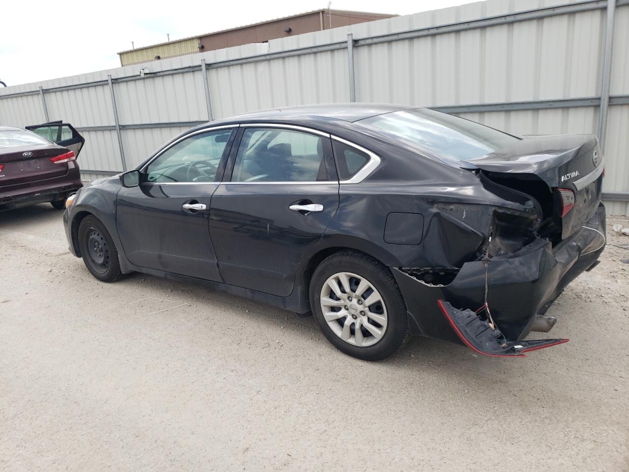 2018 Nissan Altima 2.5 vin: 1N4AL3AP6JC291988