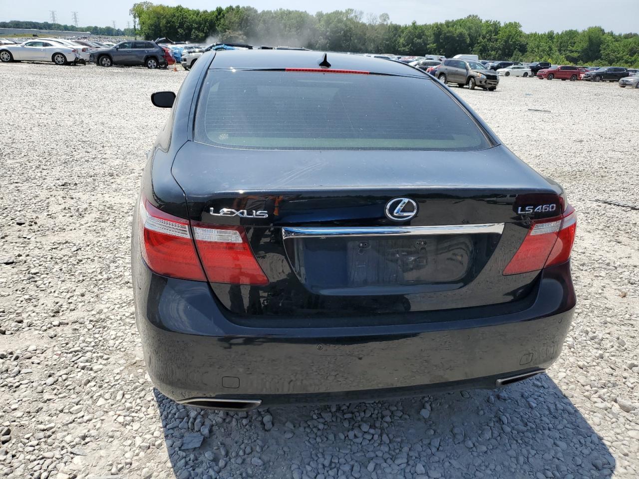 JTHBL46F485051906 2008 Lexus Ls 460