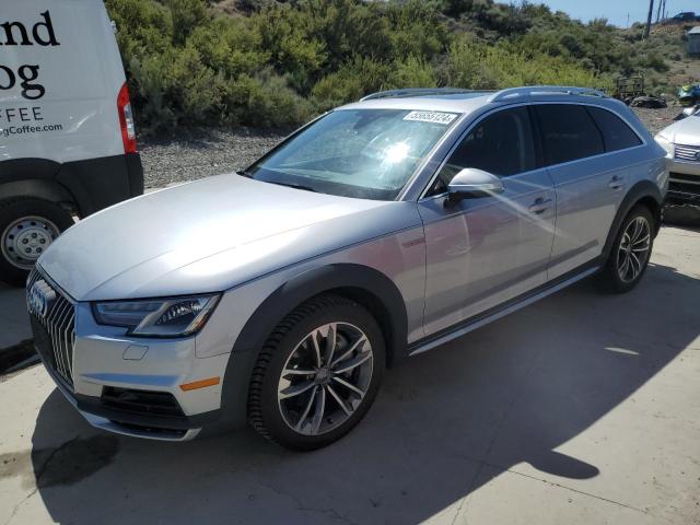 VIN WA17NAF44KA109911 2019 Audi A4, Premium no.1