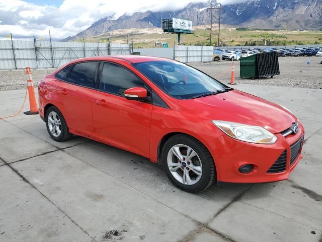 2014 Ford Focus Se VIN: 1FADP3F28EL461014 Lot: 53488734