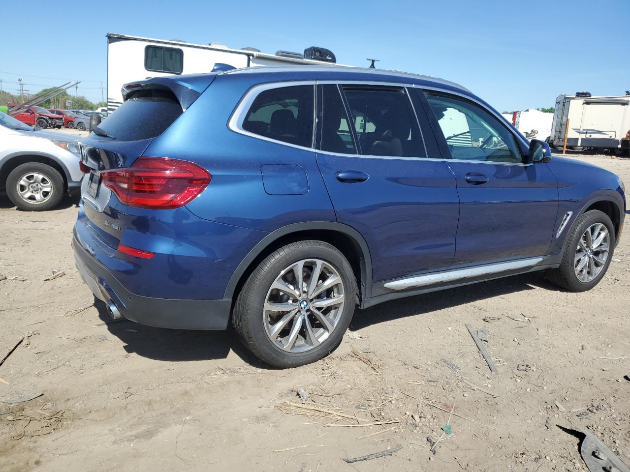 5UXTR9C59KLR04914 2019 BMW X3 xDrive30I