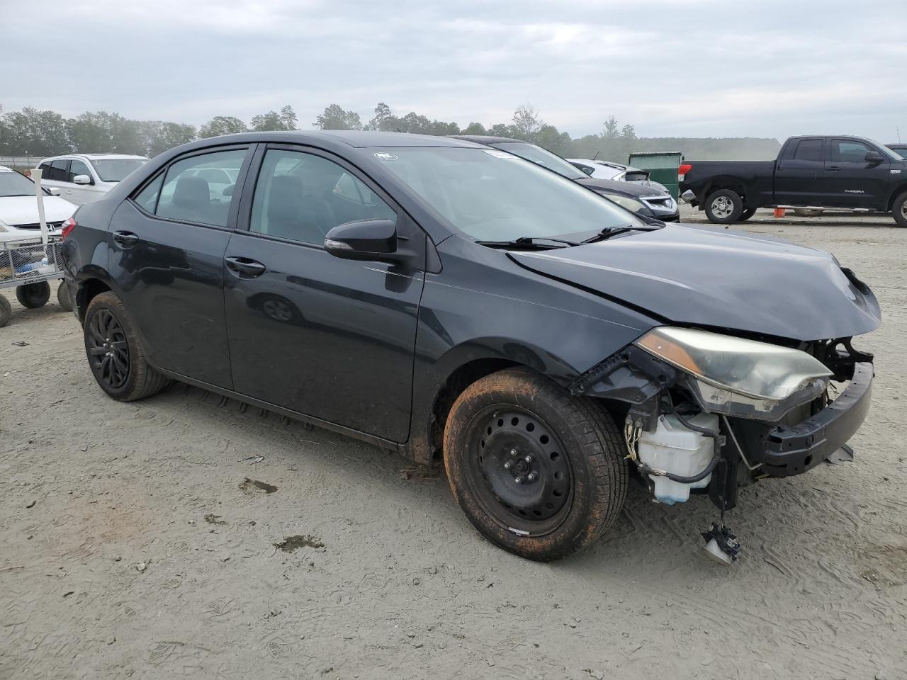 2T1BURHE0EC221483 2014 Toyota Corolla L