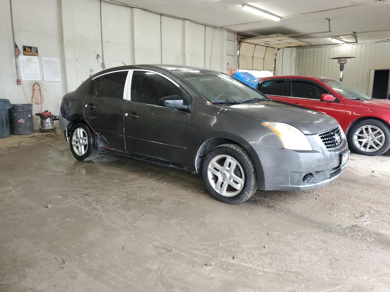 3N1AB61E47L720428 2007 Nissan Sentra 2.0