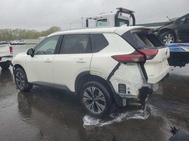 2021 NISSAN ROGUE SV - JN8AT3BB4MW234144