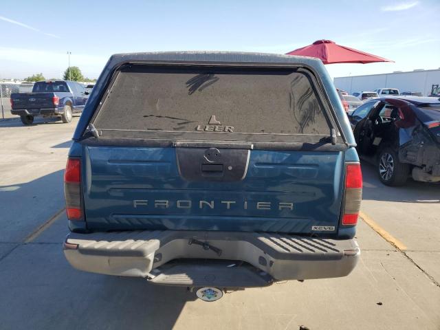 2001 Nissan Frontier Crew Cab Xe VIN: 1N6ED27Y61C340915 Lot: 54214344