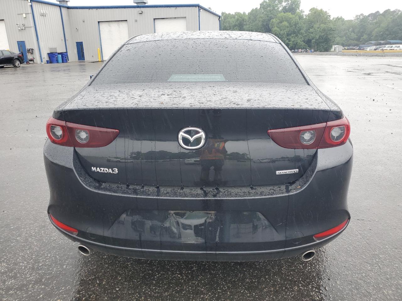 3MZBPABMXPM375988 2023 Mazda 3 Select