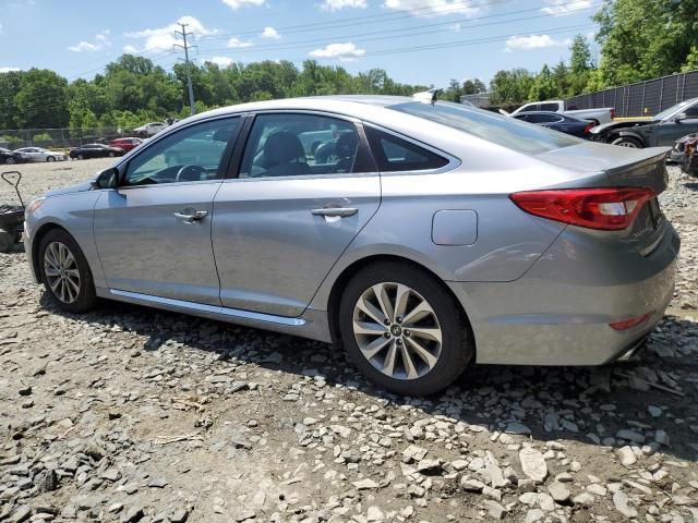 2015 Hyundai Sonata Sport VIN: 5NPE34AF3FH049860 Lot: 56391934