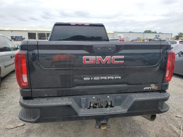 2021 GMC Sierra K3500 At4 VIN: 1GT49VEY2MF317106 Lot: 55350674