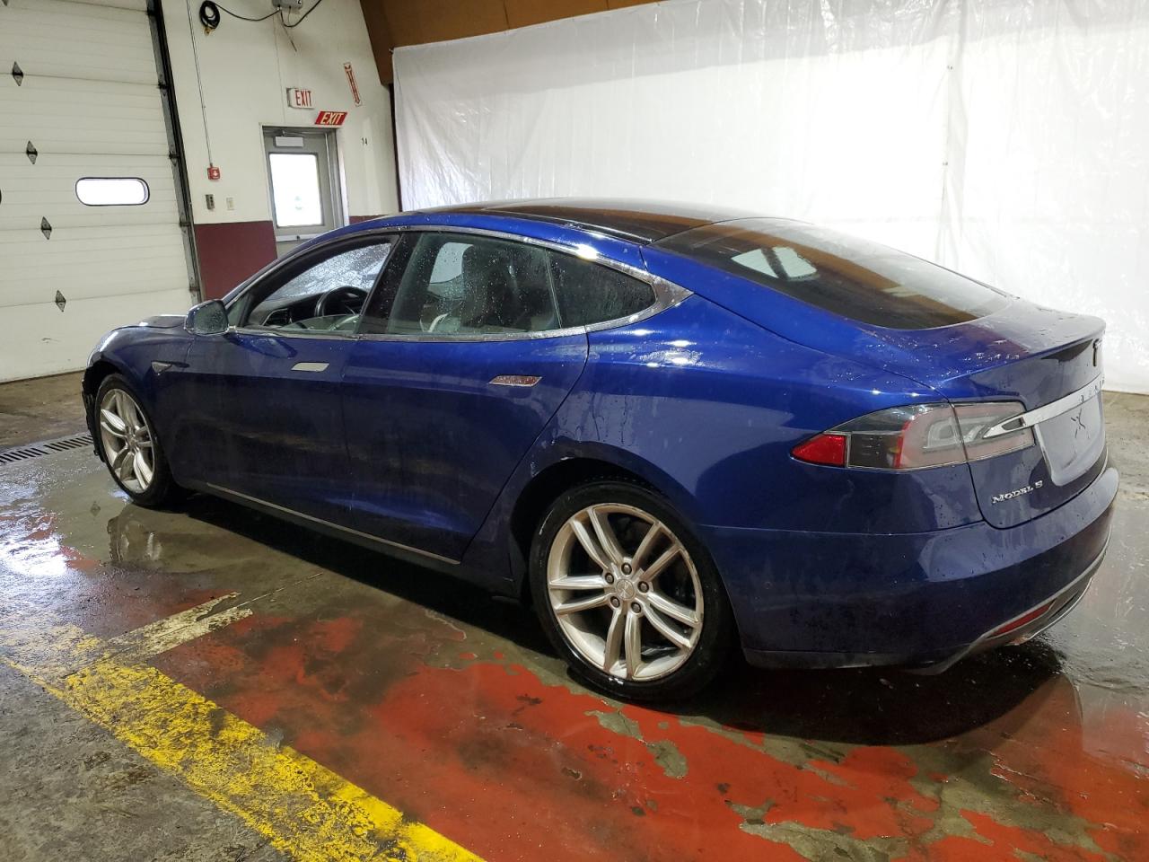 5YJSA1S28FF088008 2015 Tesla Model S 70D