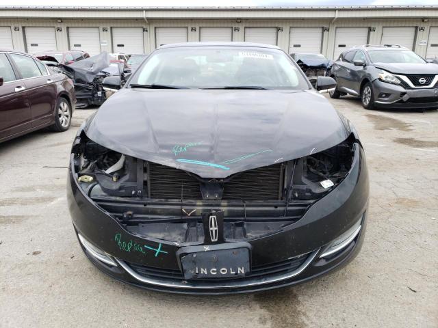 2013 Lincoln Mkz Hybrid VIN: 3LN6L2LU7DR821710 Lot: 53499104