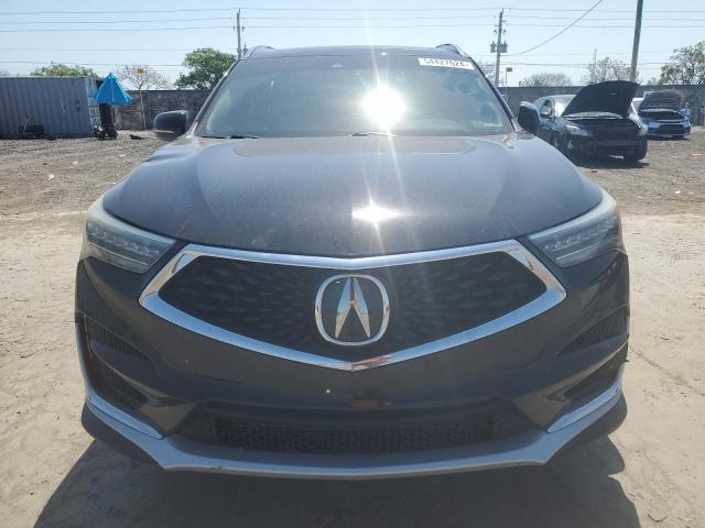 2019 Acura Rdx Technology VIN: 5J8TC1H57KL004852 Lot: 54427624