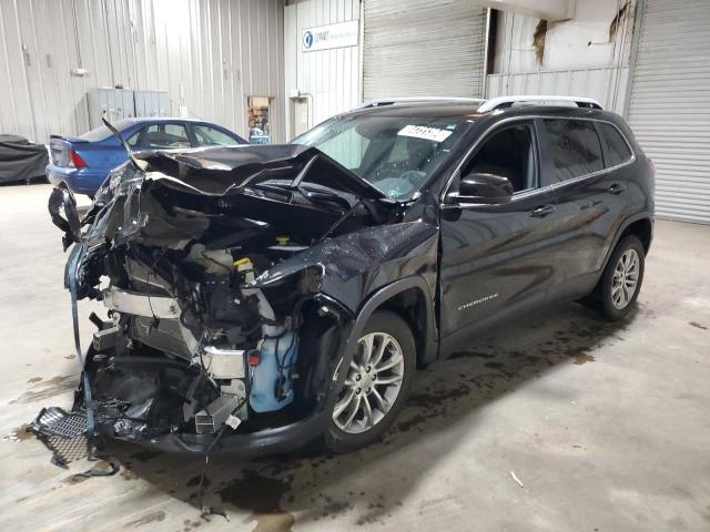 2021 Jeep Cherokee Latitude Lux VIN: 1C4PJLMX0MD217972 Lot: 54731394