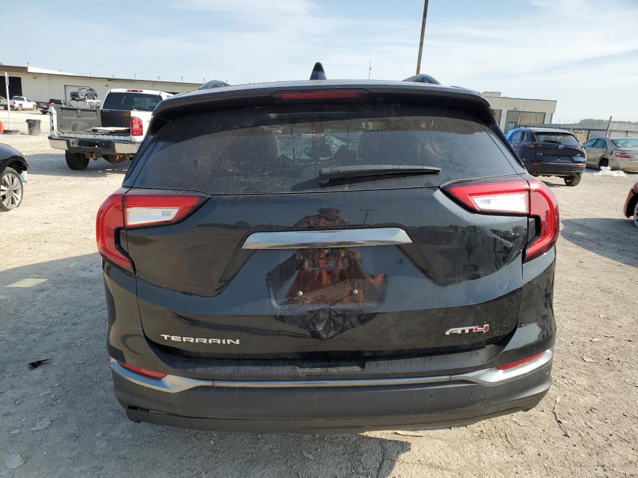 3GKALYEV5NL191699 2022 GMC Terrain At4