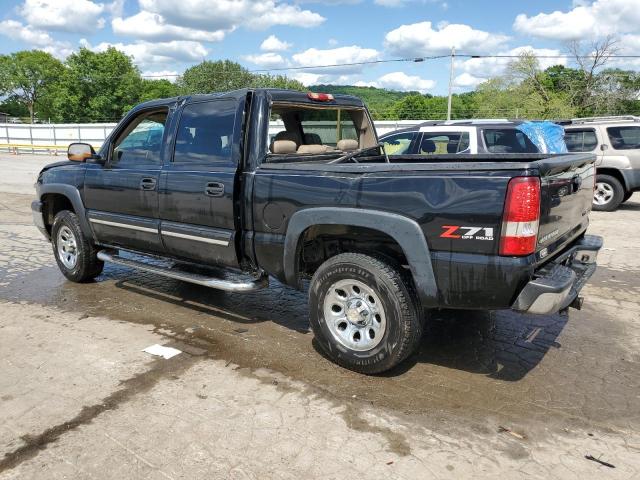 2005 Chevrolet Silverado K1500 VIN: 2GCEK13T651252780 Lot: 57154594