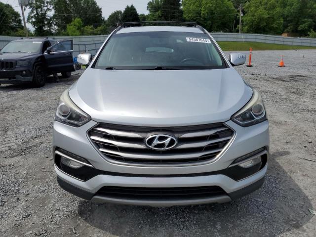 2018 HYUNDAI SANTA FE S - 5XYZU3LB7JG511257