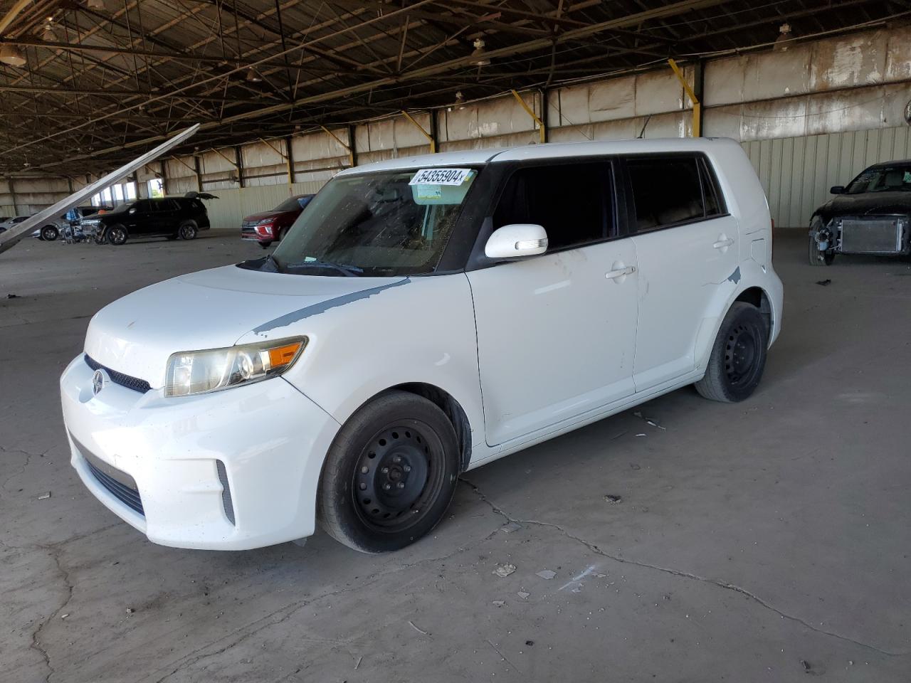 2012 Toyota Scion Xb vin: JTLZE4FE5CJ019682