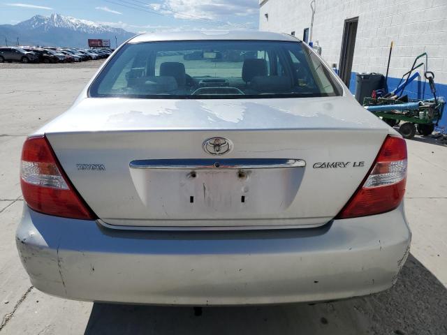 2004 Toyota Camry Le VIN: 4T1BE32K44U851223 Lot: 54629174