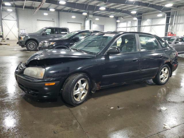 2006 Hyundai Elantra Gls VIN: KMHDN56D16U191421 Lot: 55100644