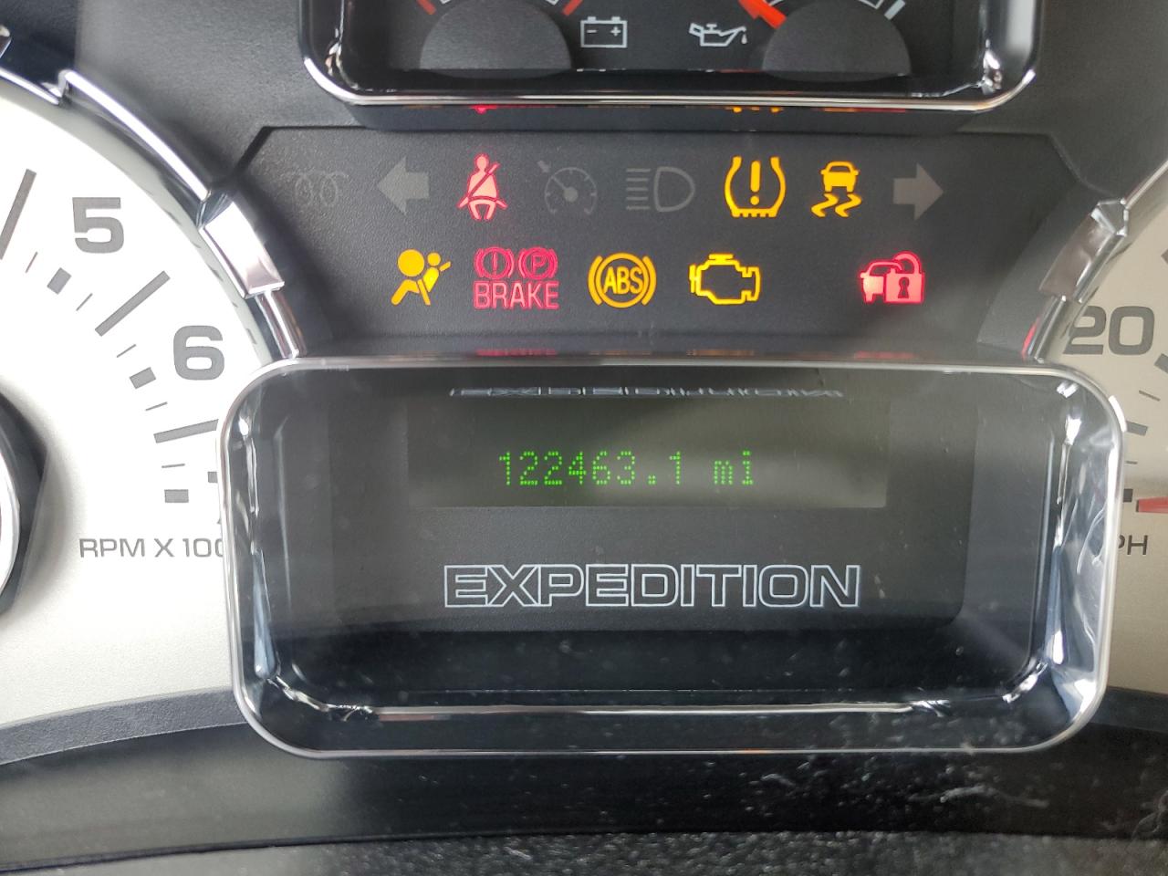 1FMJK1J53BEF18829 2011 Ford Expedition El Xlt