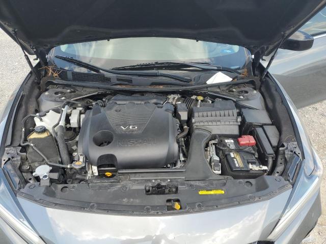 2019 Nissan Maxima S VIN: 1N4AA6AV3KC380926 Lot: 56725354