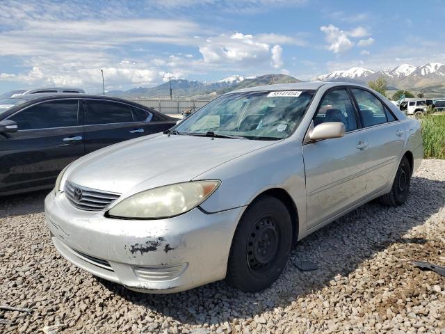 Lot #2538252366 2006 TOYOTA CAMRY LE salvage car
