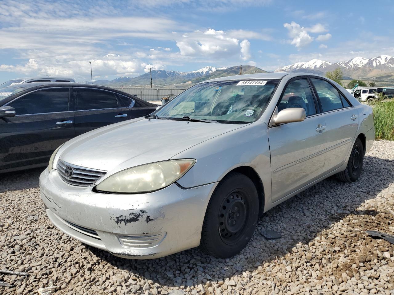 4T1BE32K56U140939 2006 Toyota Camry Le