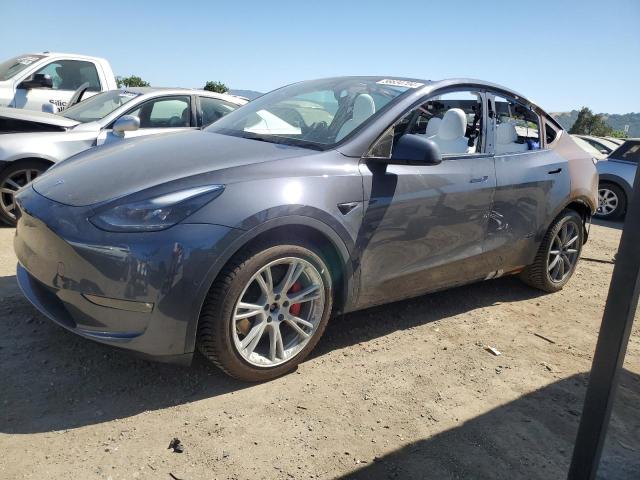 7SAYGDEF0NF501940 Tesla Model Y 