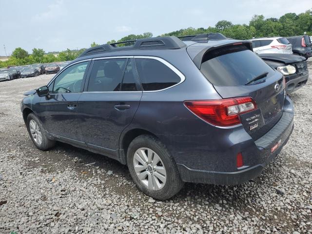 2017 Subaru Outback 2.5I Premium VIN: 4S4BSACC9H3375499 Lot: 54059194