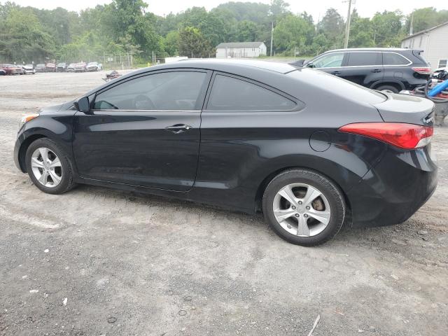 2013 Hyundai Elantra Coupe Gs VIN: KMHDH6AE3DU005128 Lot: 55253974