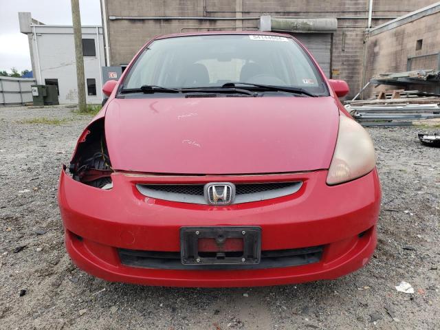 2008 Honda Fit VIN: JHMGD38438S040163 Lot: 54144604