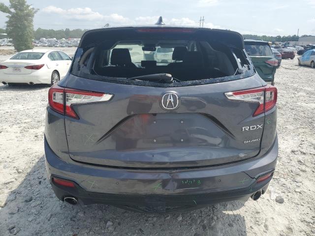 2021 Acura Rdx Technology VIN: 5J8TC2H50ML007343 Lot: 55324844