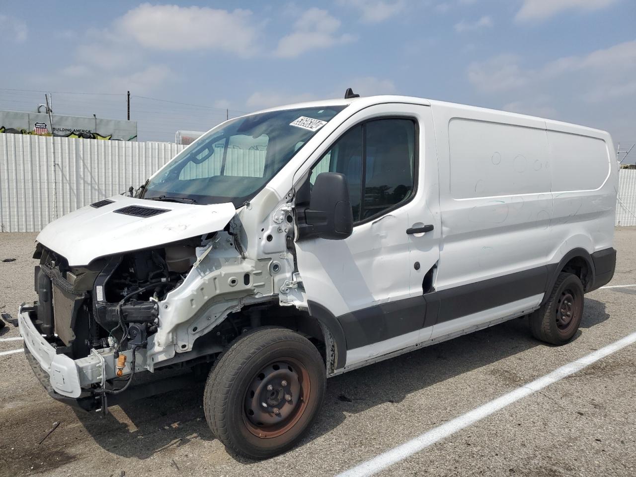 1FTBR1Y83MKA46897 2021 Ford Transit T-250