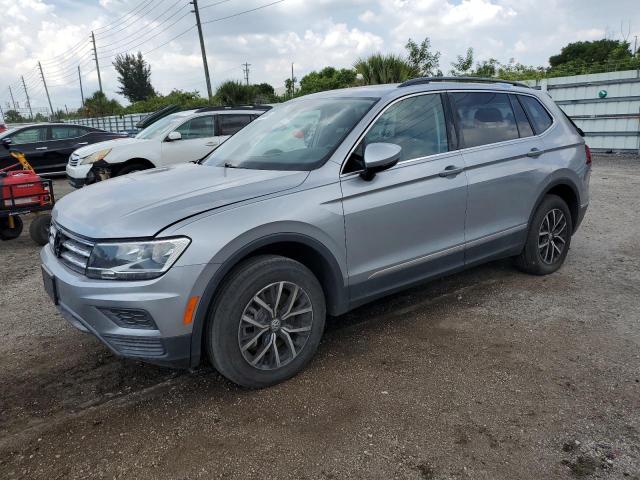2021 Volkswagen Tiguan Se VIN: 3VV3B7AX8MM112321 Lot: 56786484