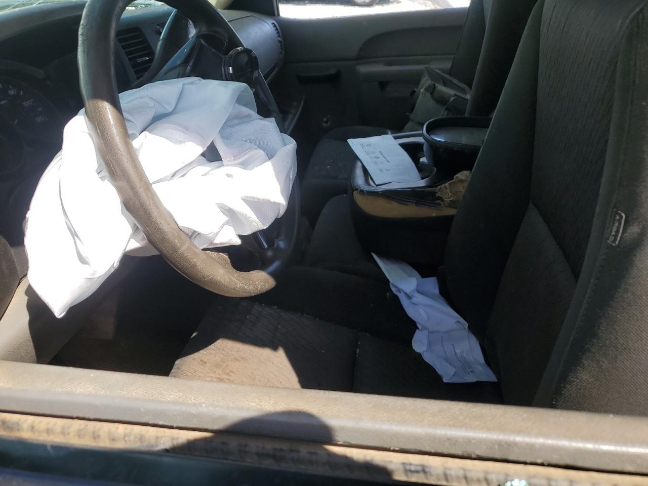 1GTPCTEX1AZ160415 2010 GMC Sierra C1500