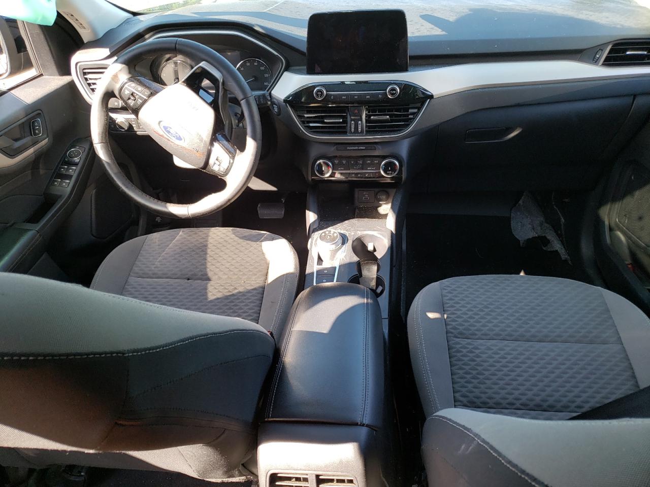 1FMCU0BZ0NUB11091 2022 Ford Escape Se